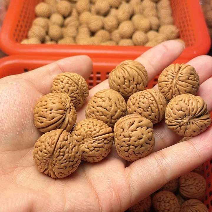手串桃核水****傅核桃手串22