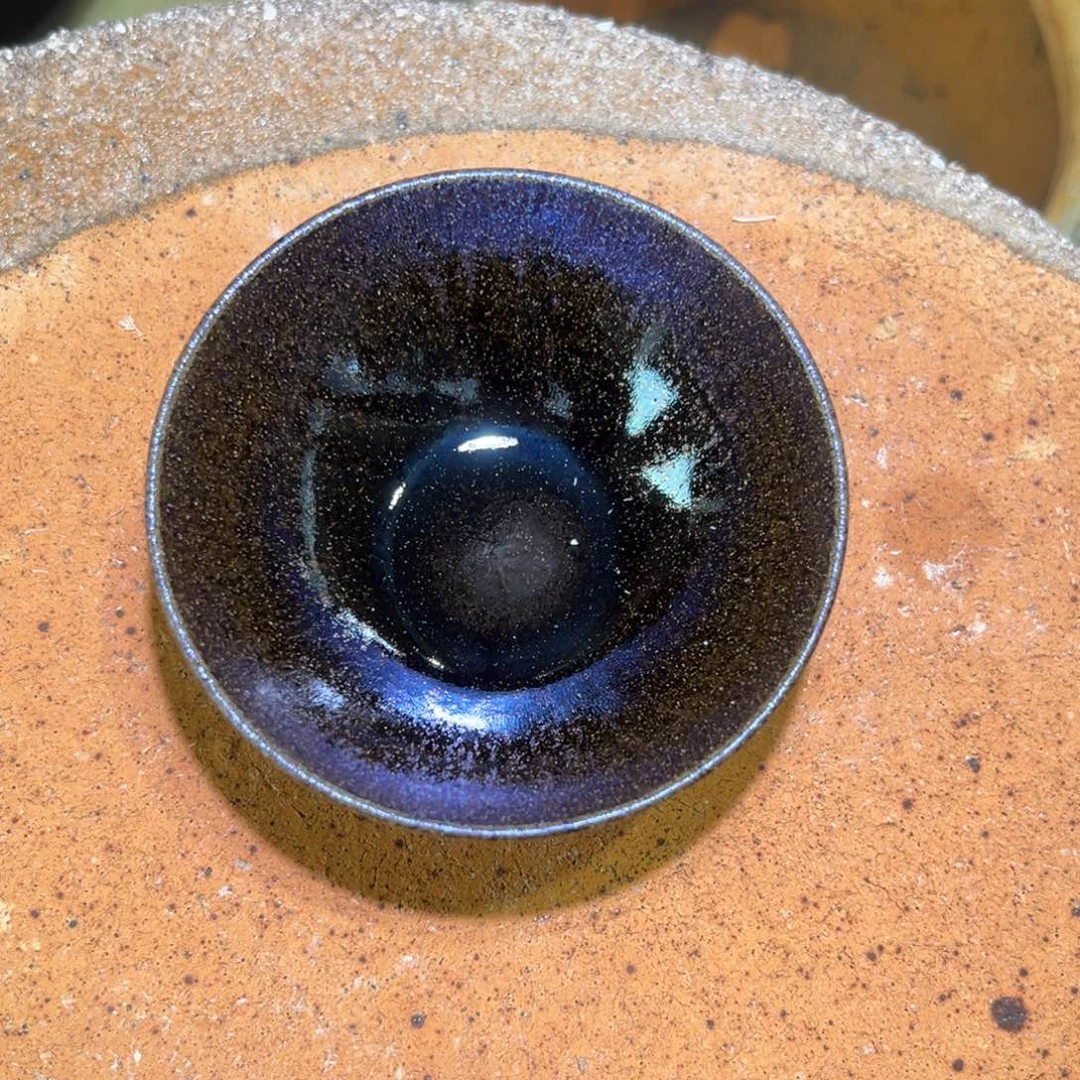 茶盏薪匠古窑曾伟