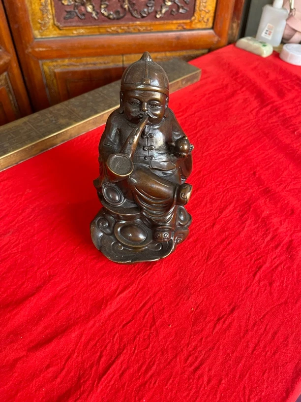 民俗老物件收品铜器摆件！一物一拍专用链接