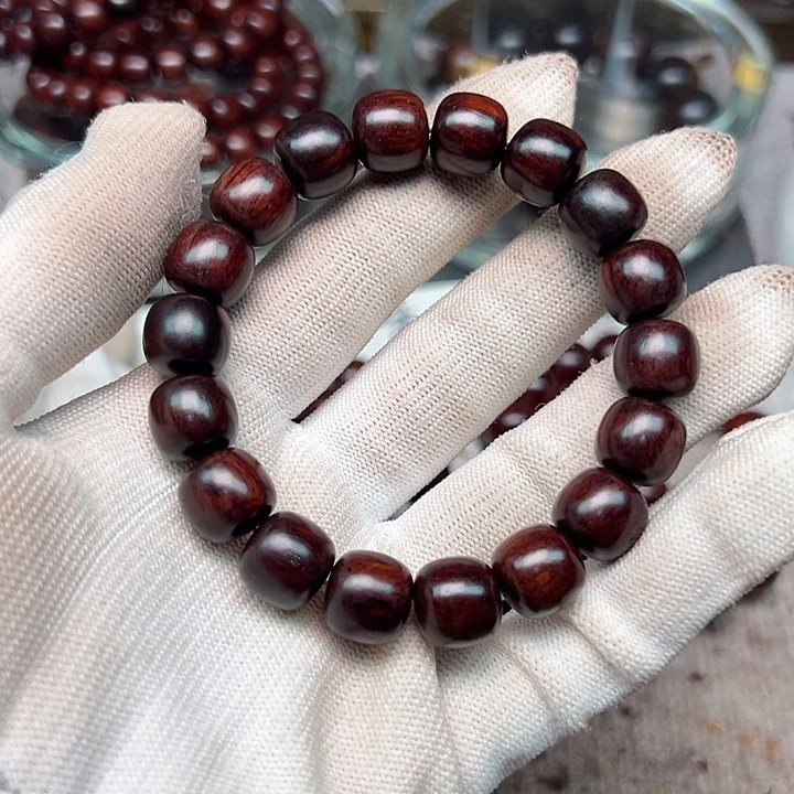 降真香手串/手链海南红降1.2老型芝麻纹。168