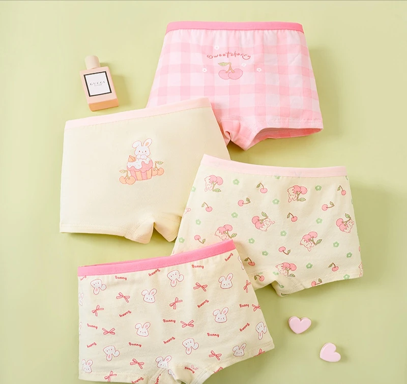 粥粥家儿童内裤专属链接