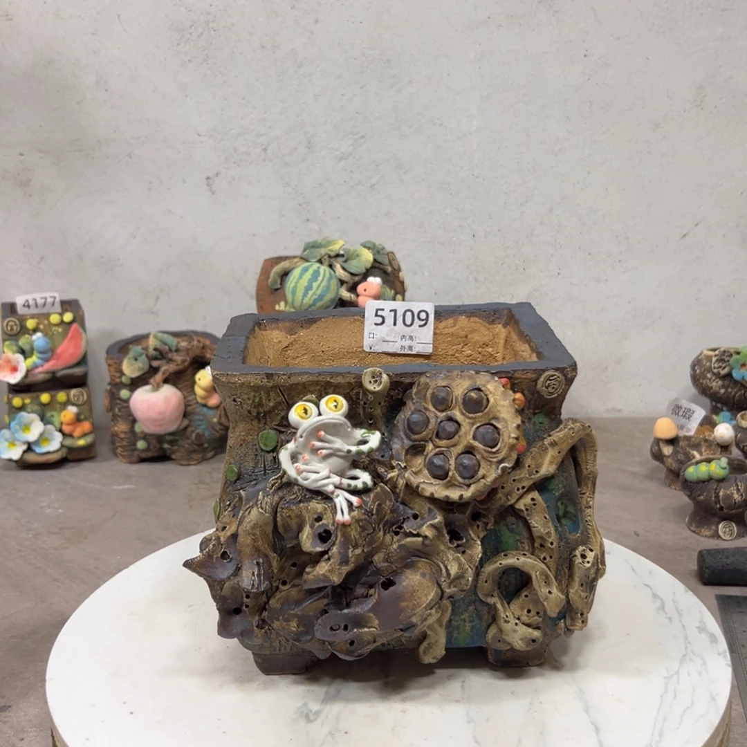 5109 微瑕内口15×12外高16