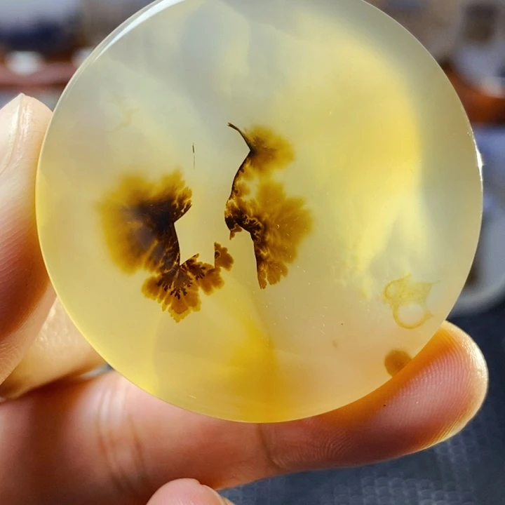 玛瑙/玉髓未镶嵌珠宝半成品