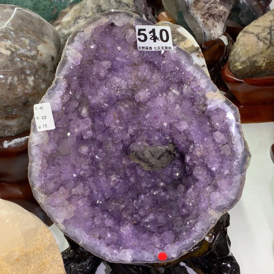 水晶摆件未镶嵌1