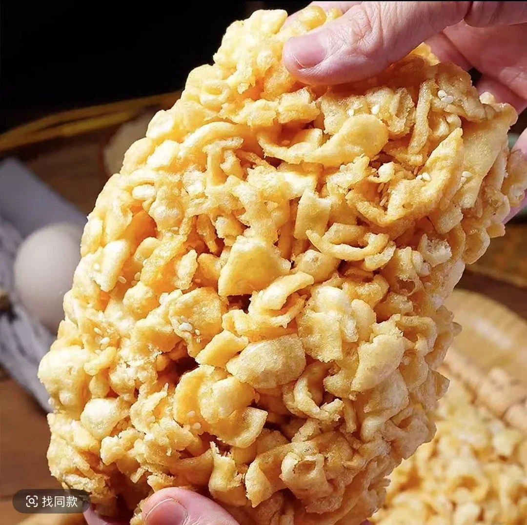 传统手工萨琪玛全蛋零食无添加160g/盒