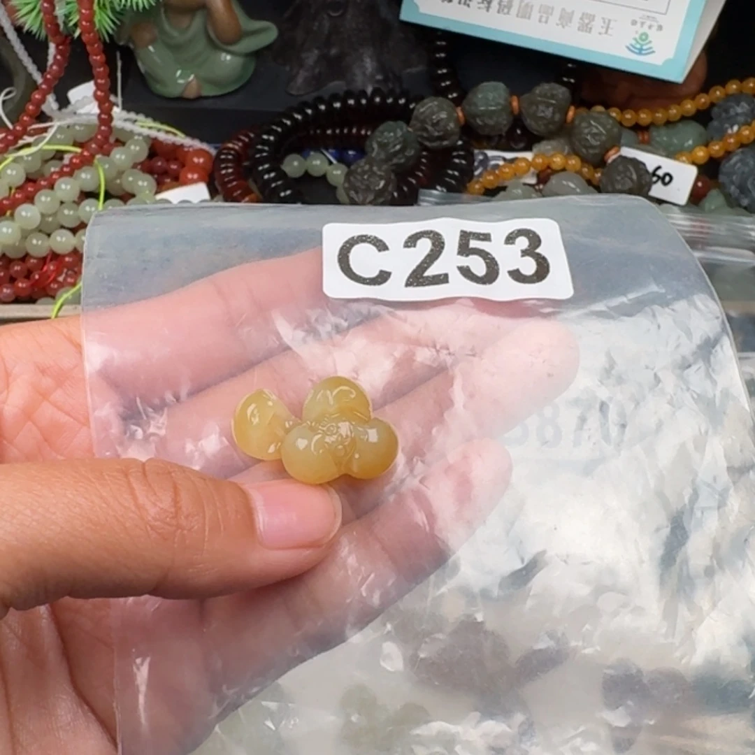****瑶未镶嵌和田玉珠宝奇石