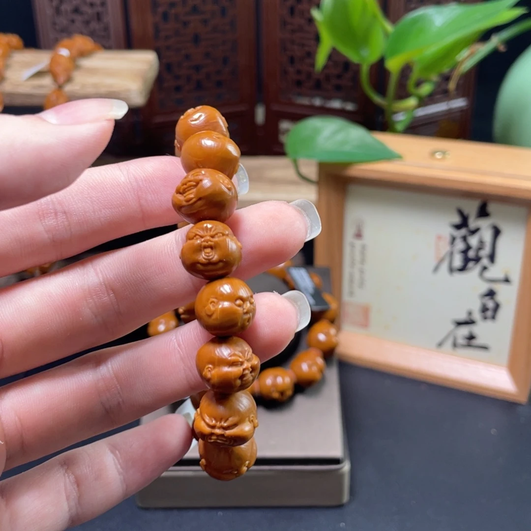 ***橄榄核手串/手链橄榄核