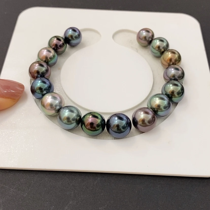 【闪购商品】海水珍珠裸珠未镶嵌夏**气