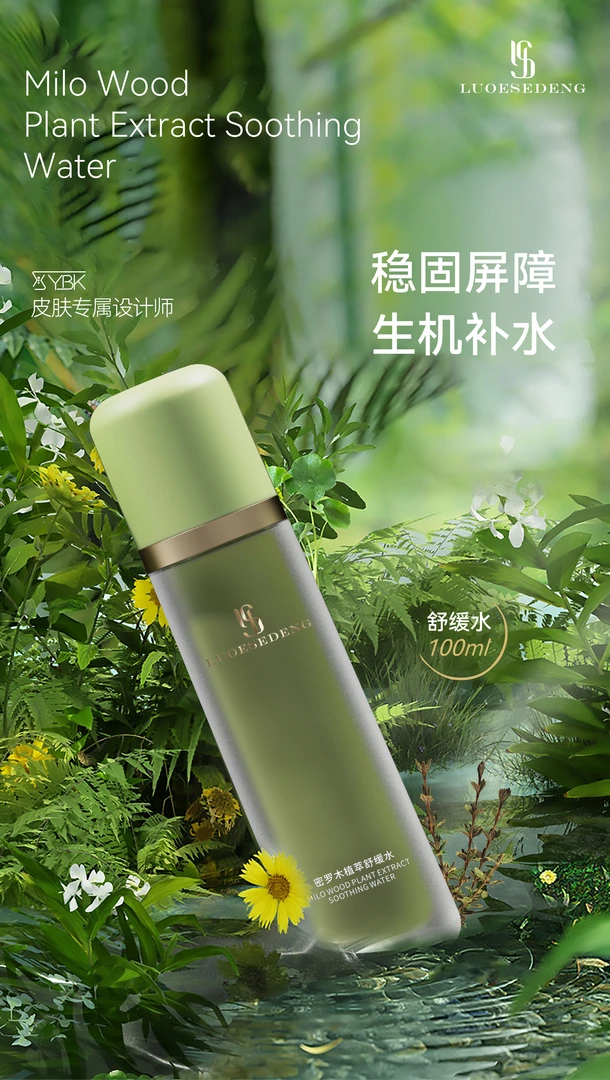 路亿斯登 密罗木植萃舒缓水