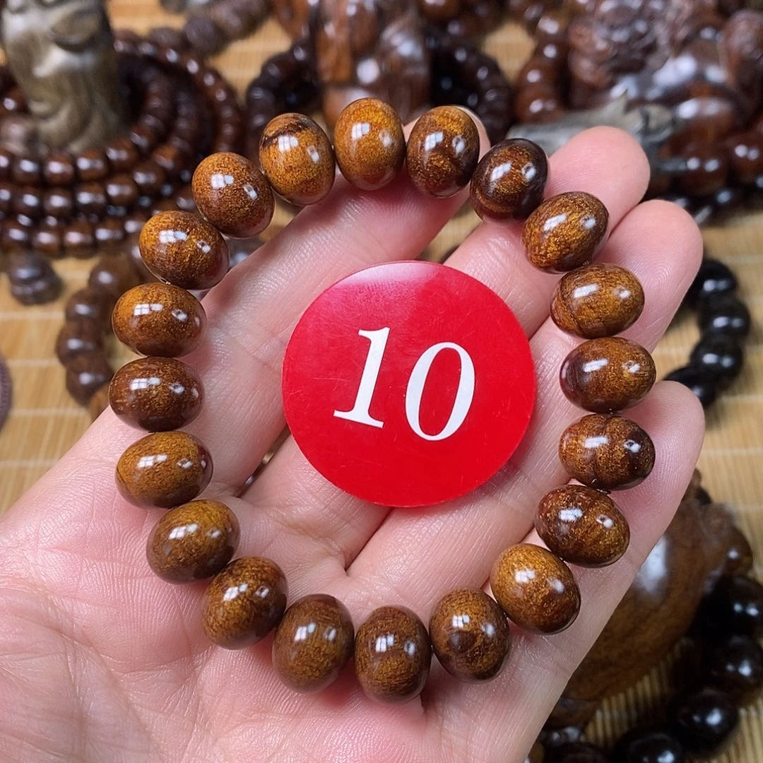 贡木手串/手链算盘珠1013