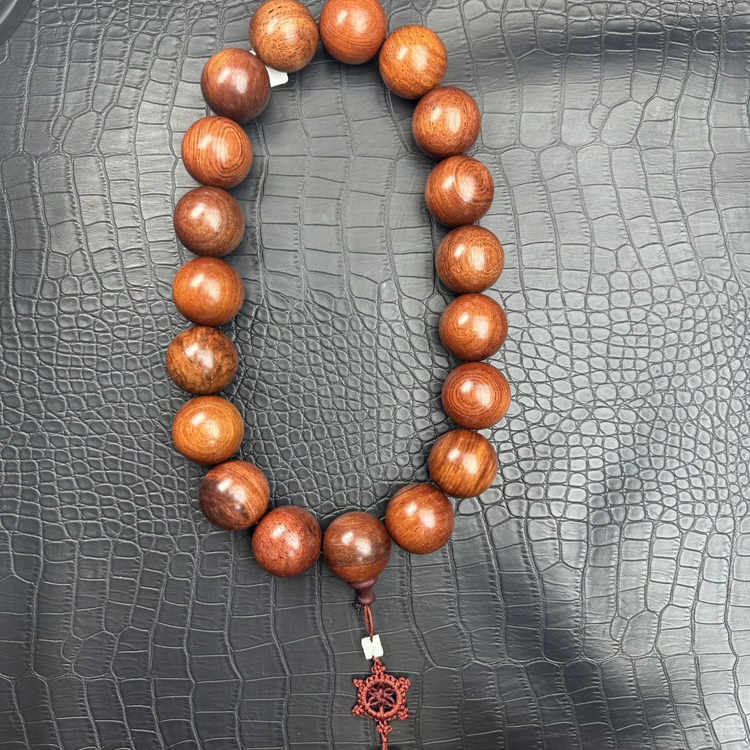 1111沉木圆珠手持