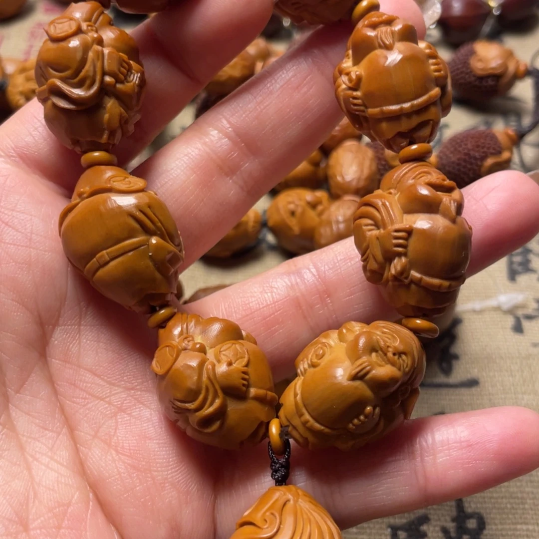 橄榄核手串/手链橄榄核