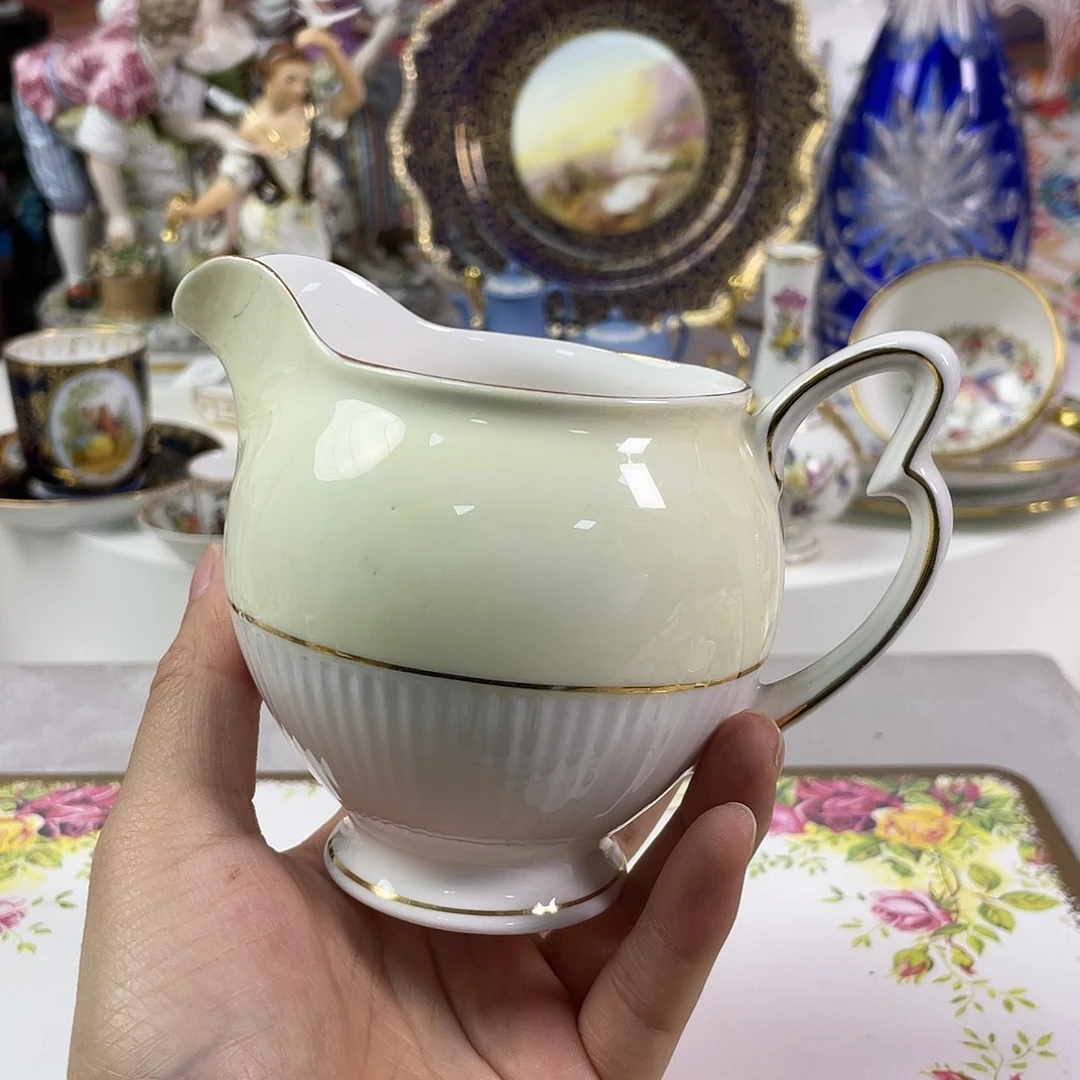 瓷器欧瓷咖啡杯水晶杯