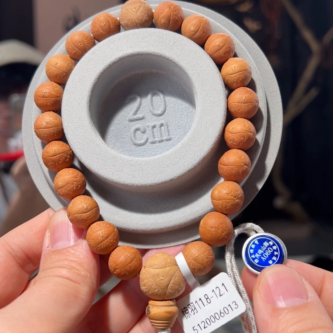 吊坠凤眼菩提惊羽11.8-12.1