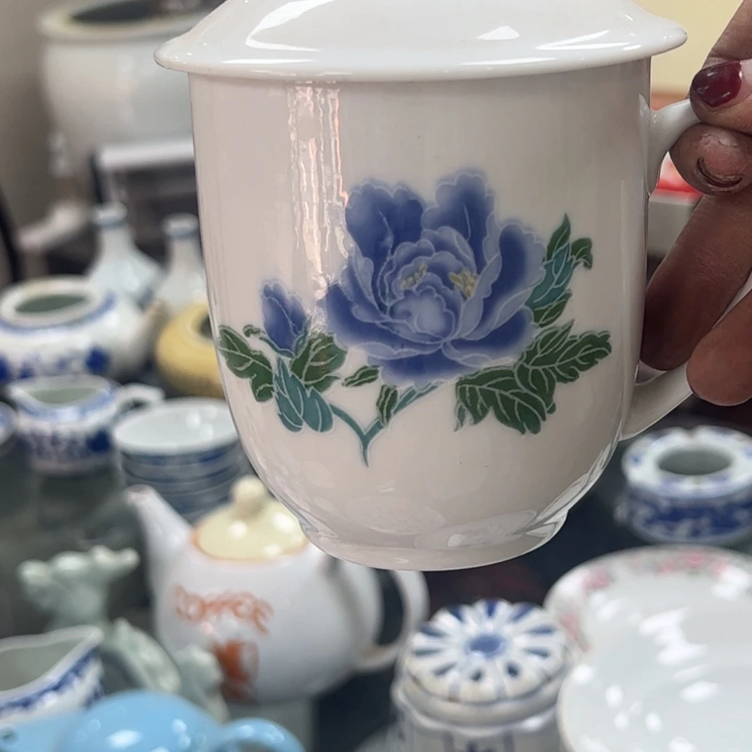 瓷片景德镇陶瓷艺术