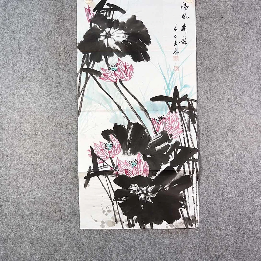 国画383 牡丹等植物资源和野生