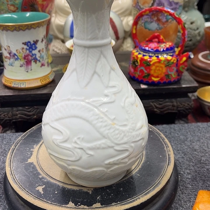 瓷片摆件设计和制造工艺