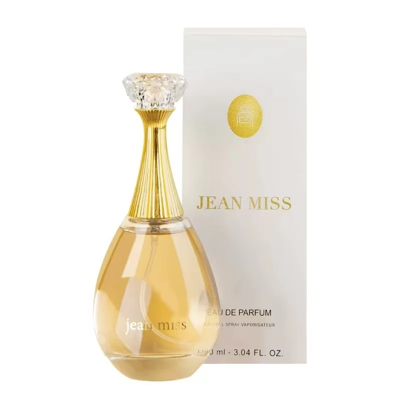 JEAN MISS小城伊香伊香真我香水