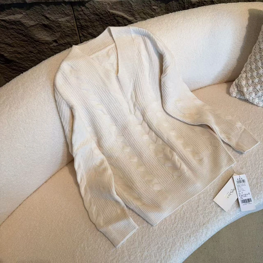 吉米赛欧【纯色线衫】1X2355305 时尚线衫