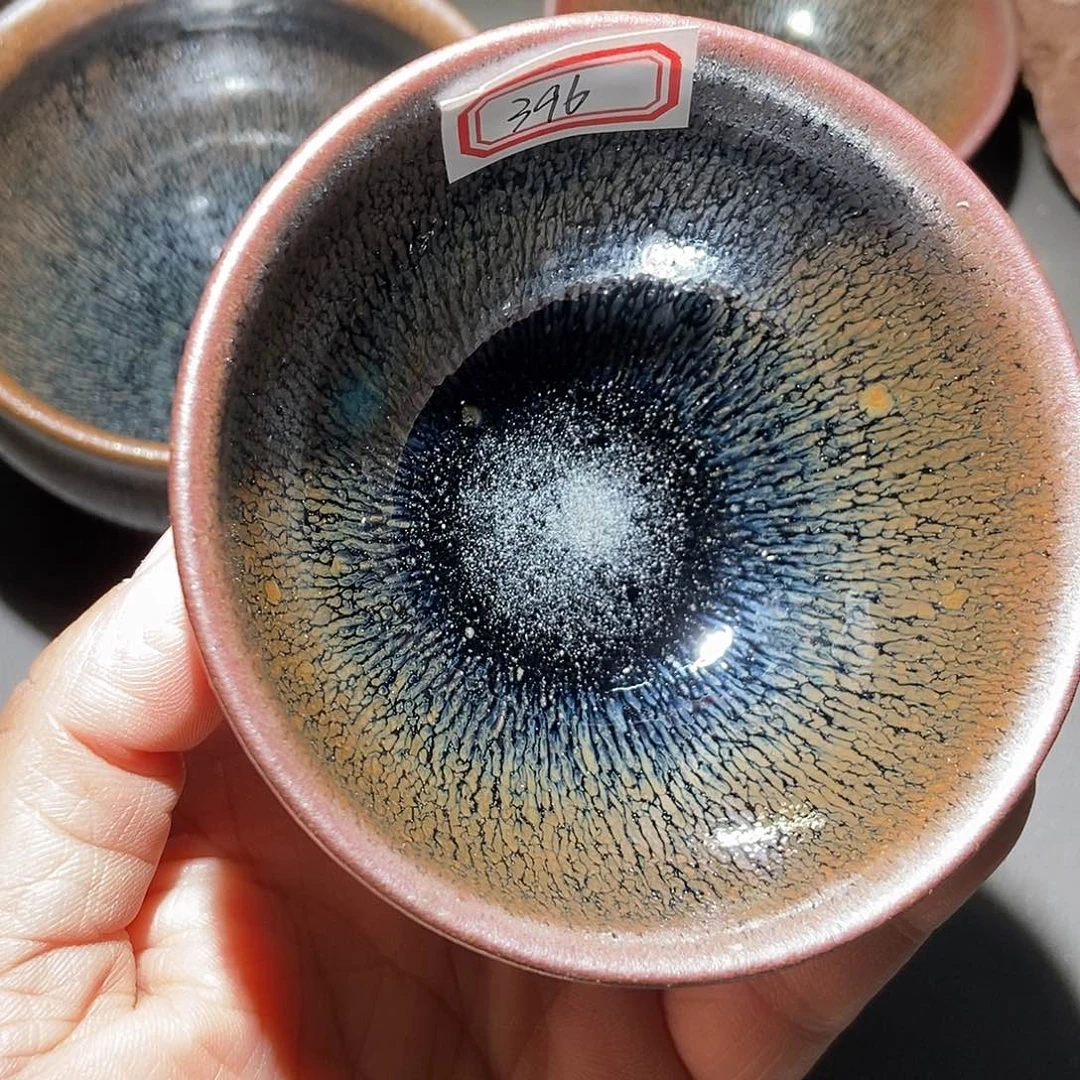 D***好茶盏396 建窑建盏建阳