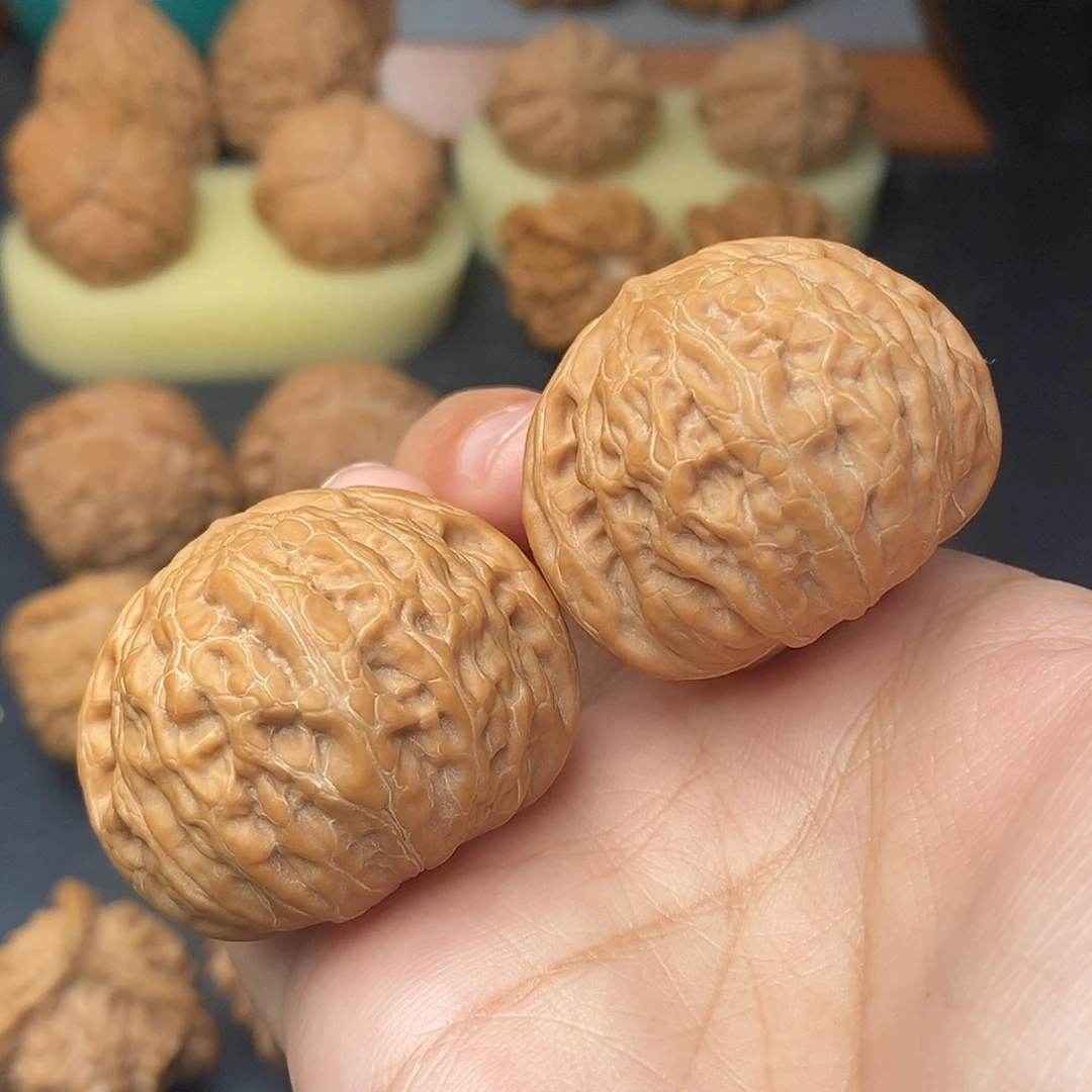 把件文玩核桃铁锤全品39