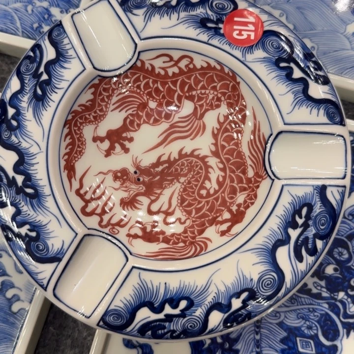 【闪购商品】景德镇手工手绘陶瓷
