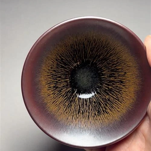 【闪购商品】茶盏-423............