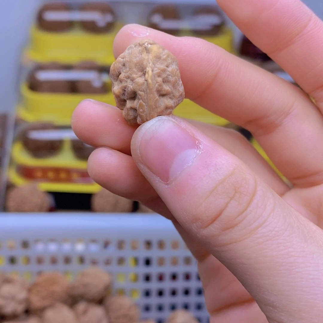 把件文玩核桃香**河