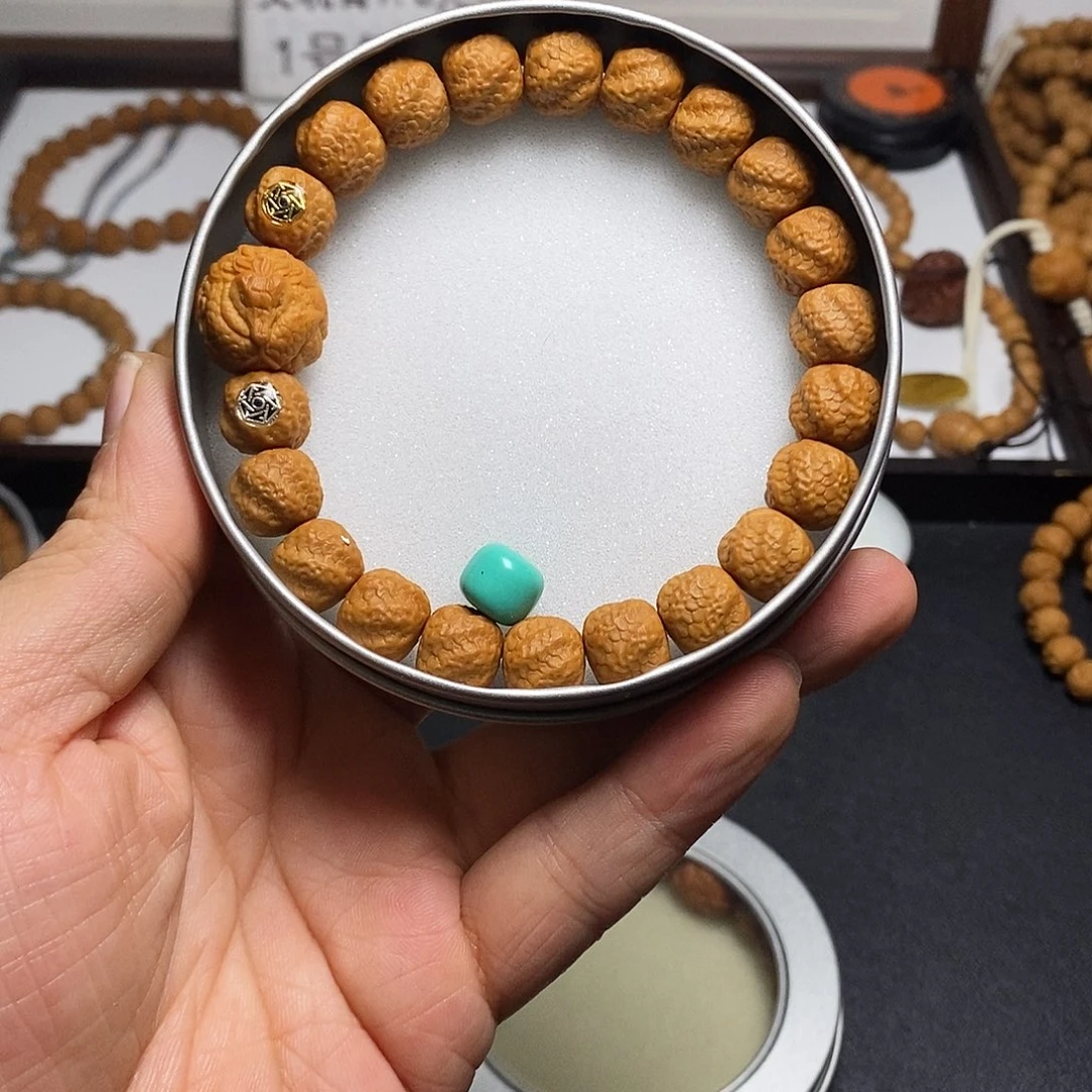 吊坠猴头核桃全品11高配版灵蛇听吟24号