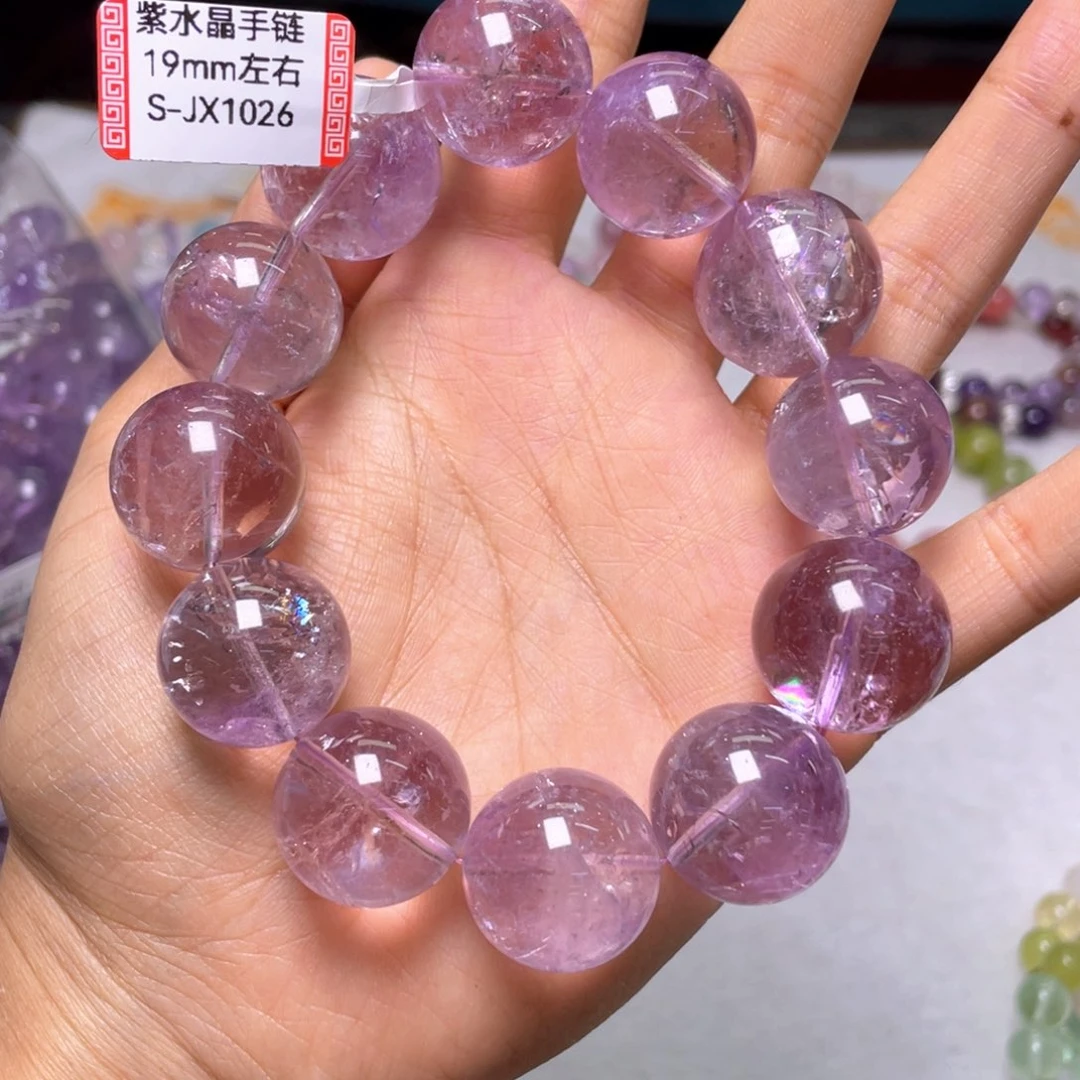 水晶珠宝半成品未镶嵌709