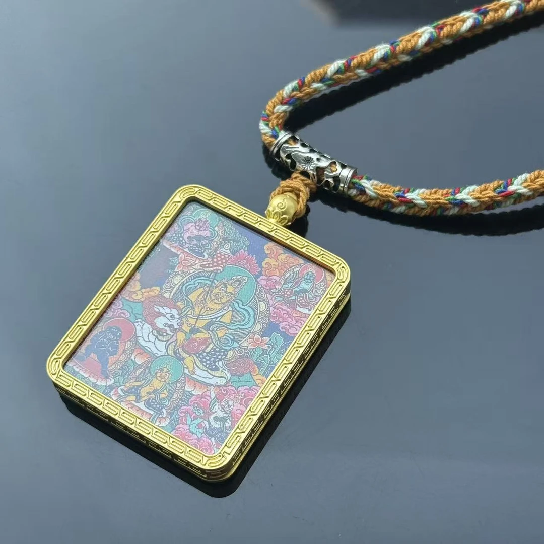 非金属珐琅吊坠 珍藏TK精选吊坠