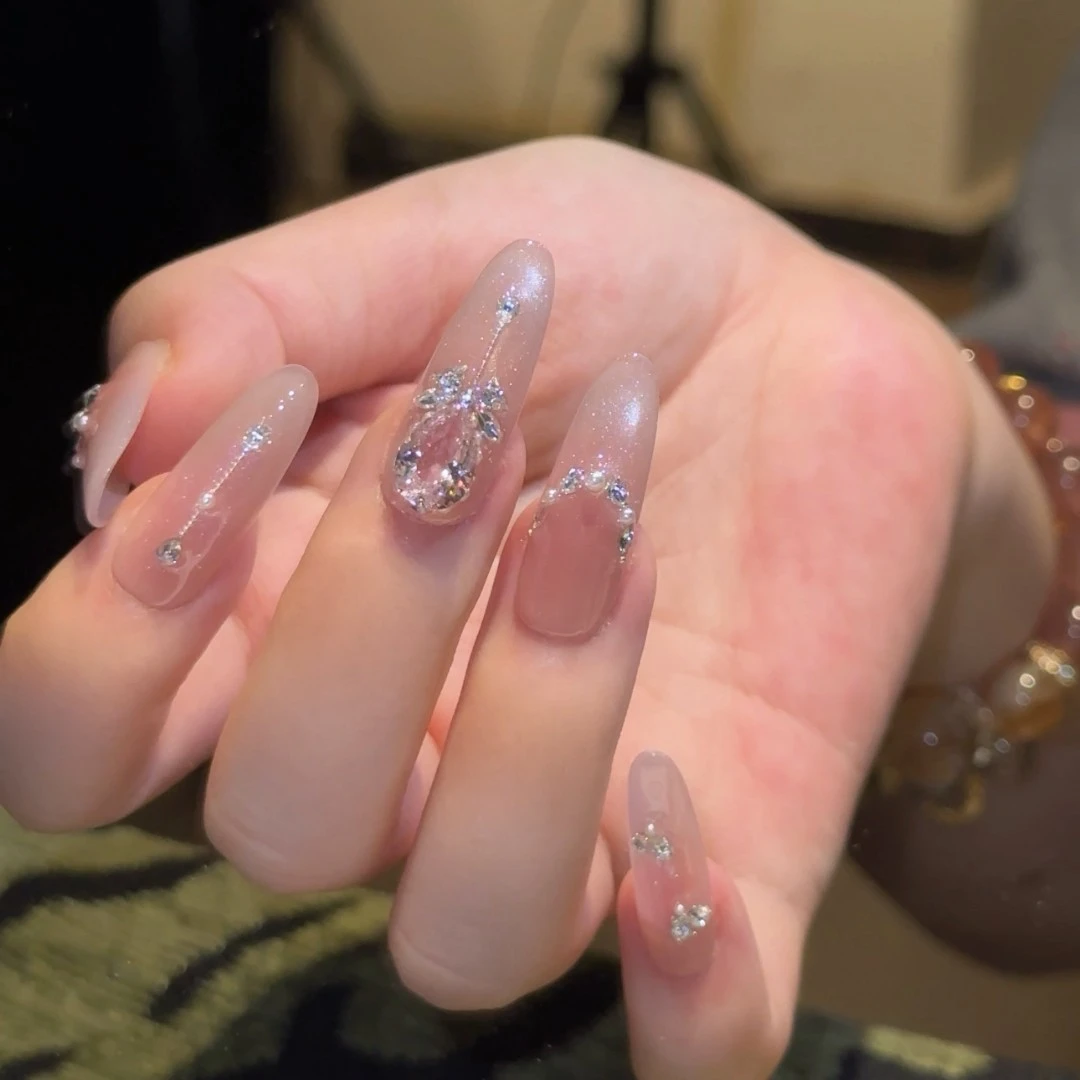 NANNAN[炽天使]手工穿戴甲H985（XH-02）