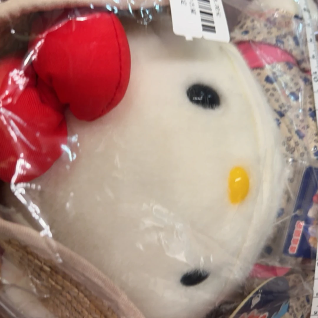 鱼宝宝专拍Kitty