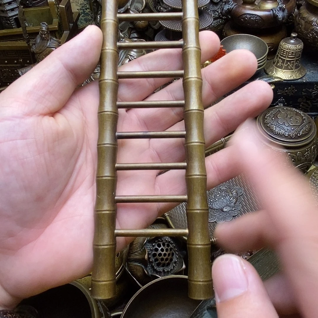 铜器精美摆件商品
