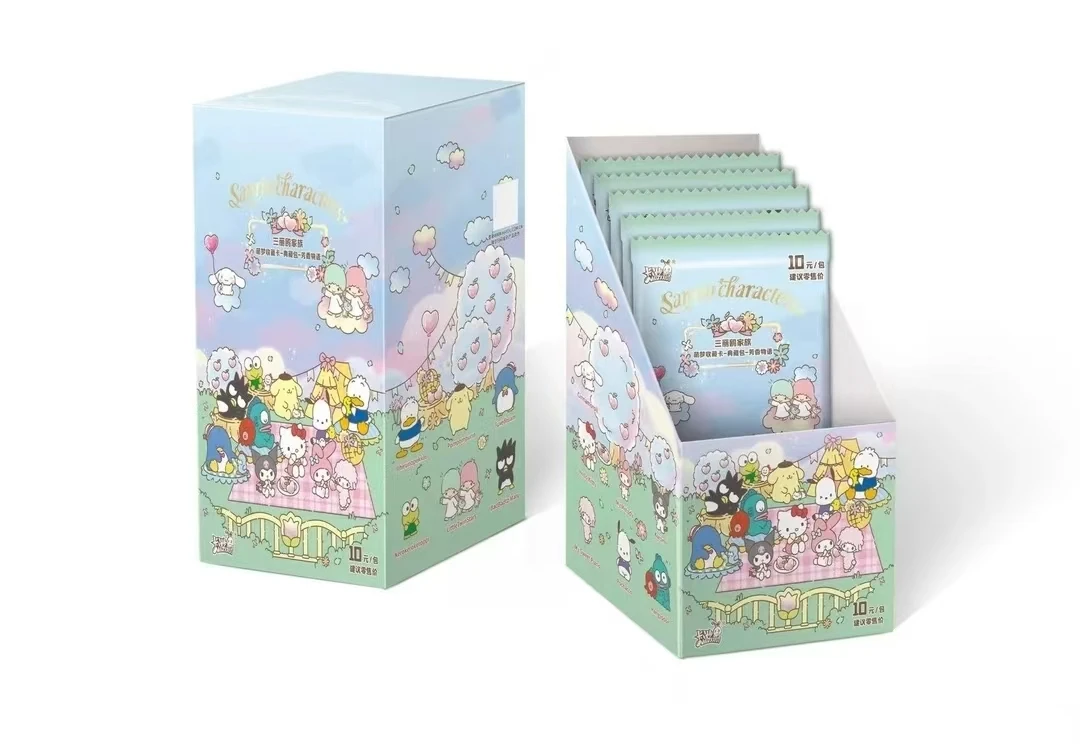 【燃/玩法合集】三丽欧家族-萌梦-芳香物语10元包