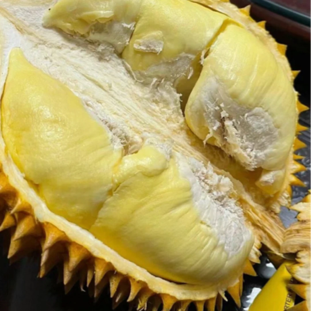 新鲜榴莲/泰国/一果一重/核小榴莲同城配金枕泰国