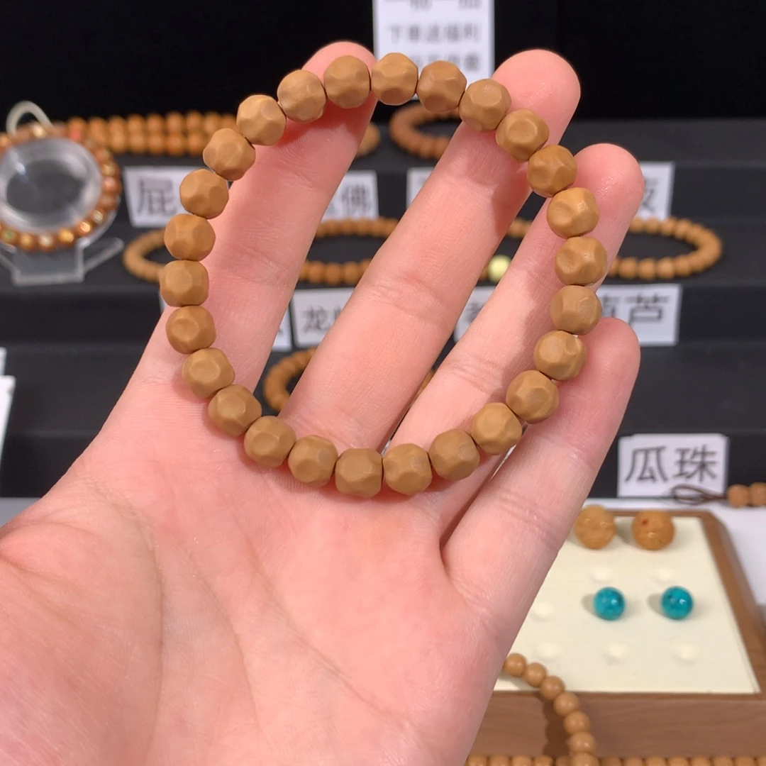 岁***声吊坠猴头核桃无相