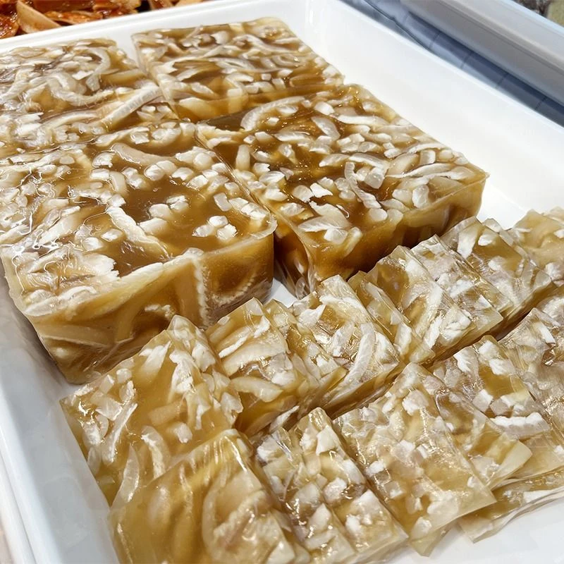 骨汤皮冻约250g
