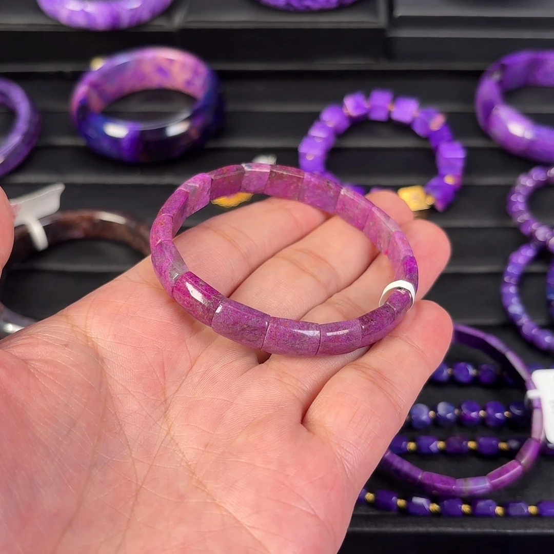 温***屋苏纪石（舒俱来）未镶嵌手牌