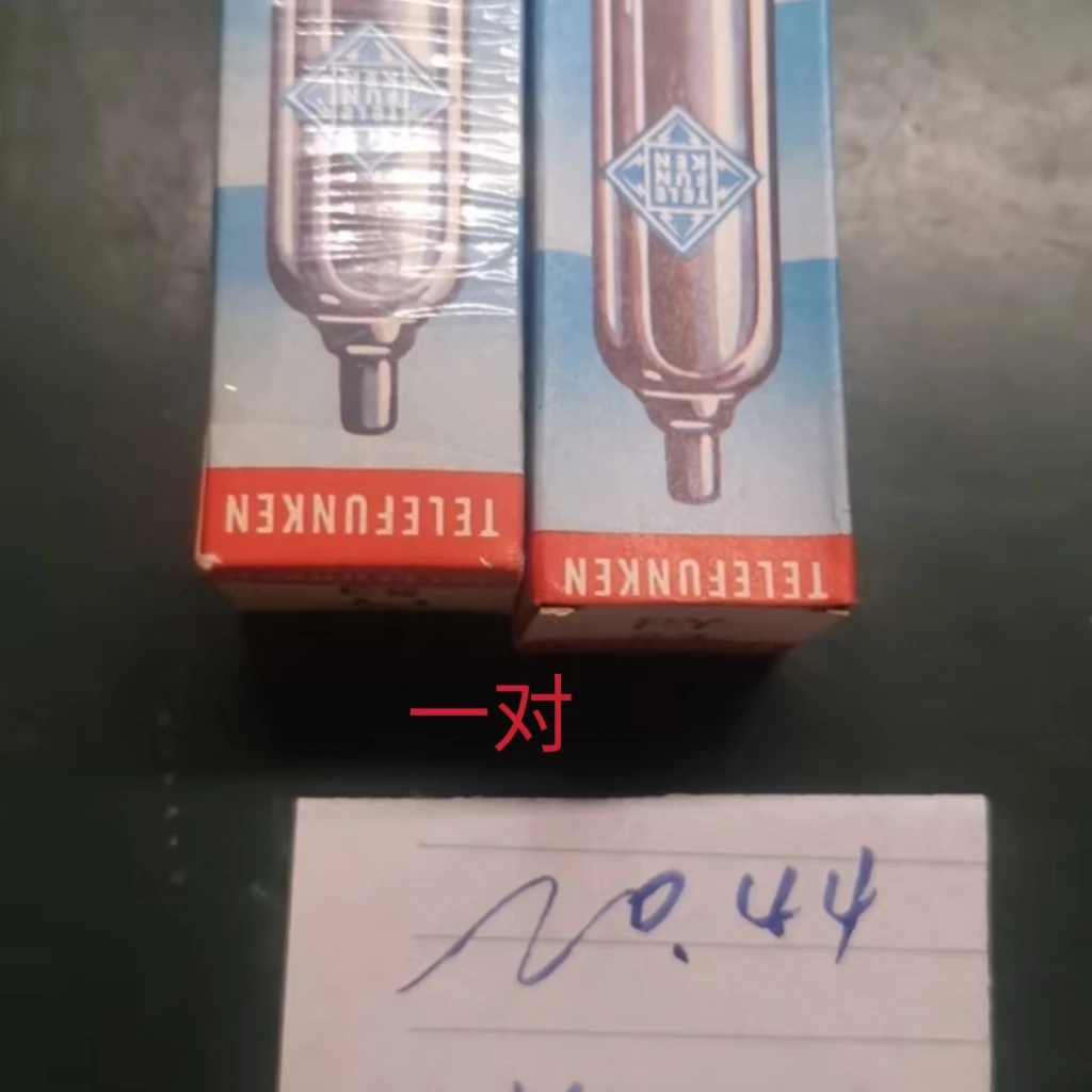 PY83全新原装早期德律风根电子管