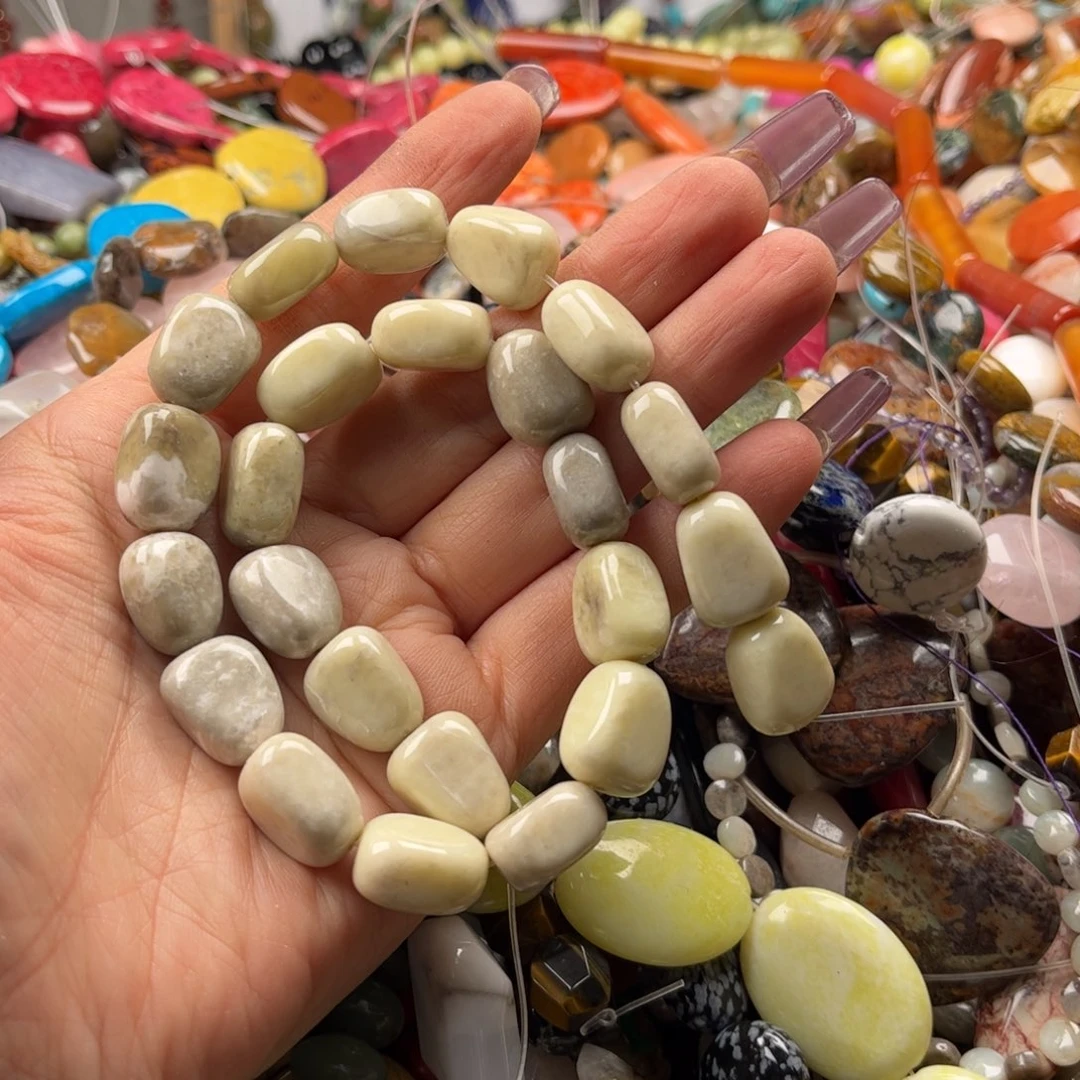 石英质玉珠宝奇石未镶嵌如图