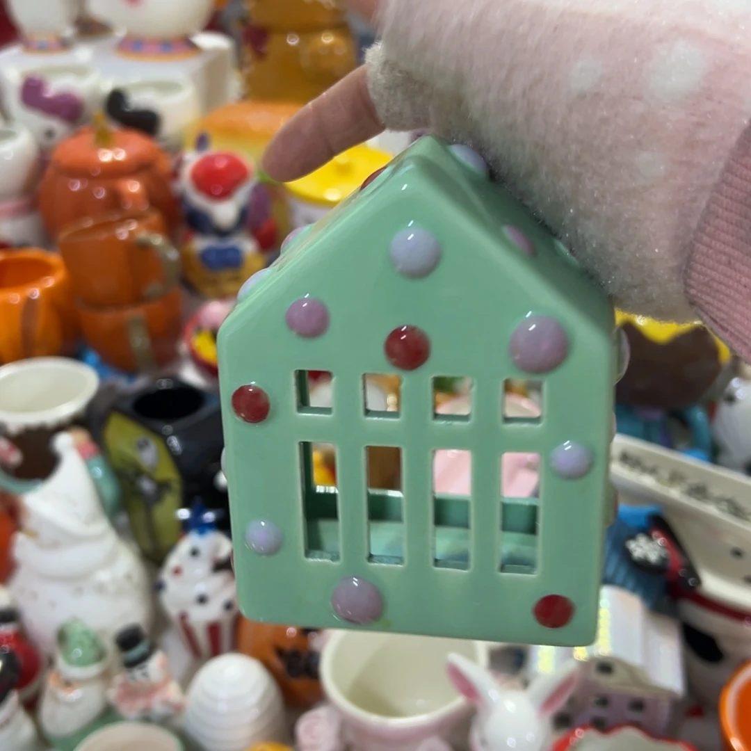 摆件微瑕疵不售后的