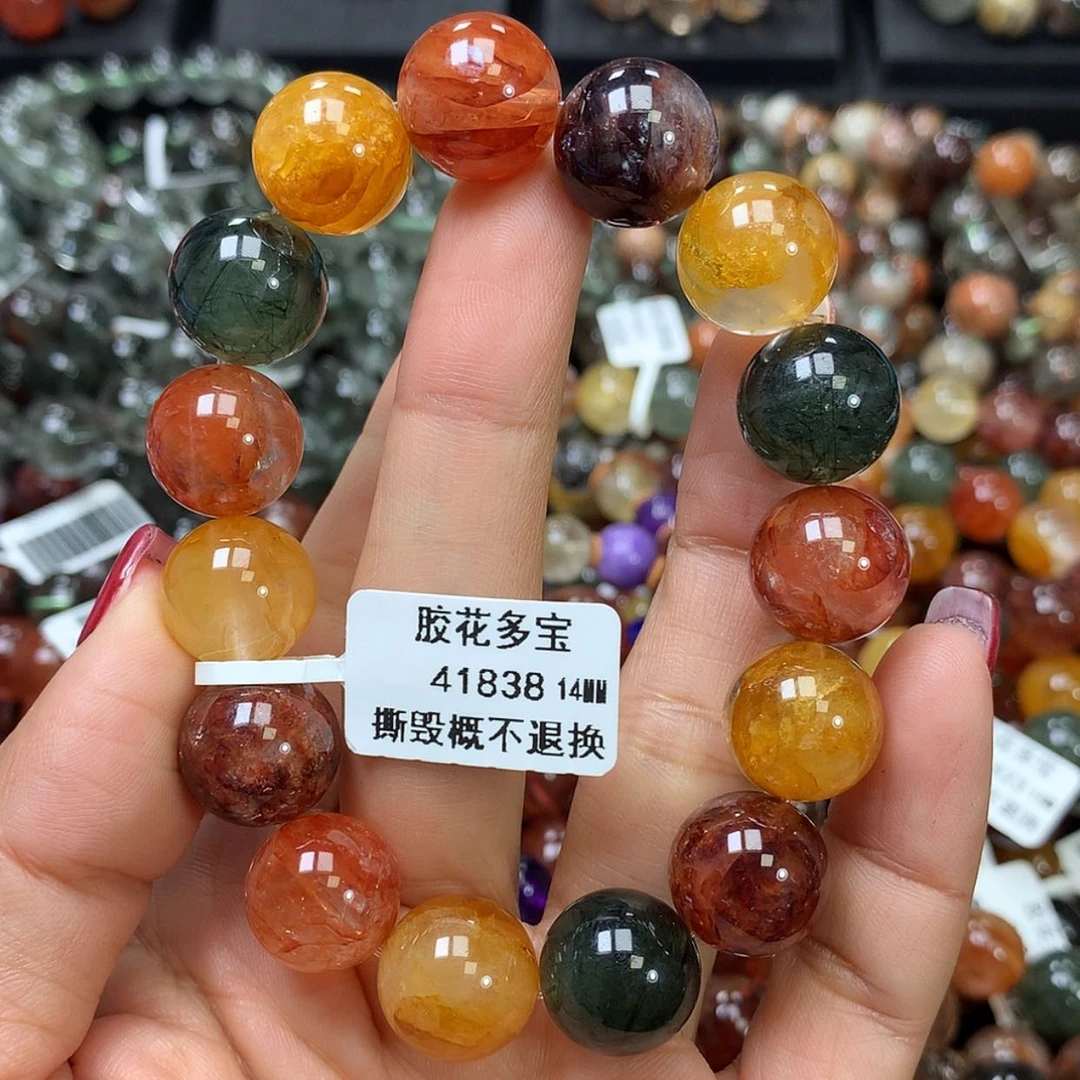 【闪购商品】水晶手链未镶嵌，