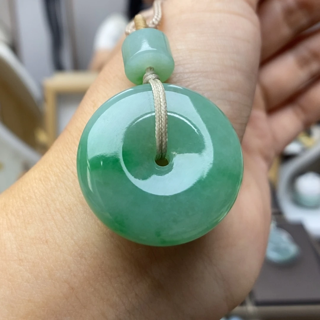 【闪购商品】颈饰未镶嵌翡翠33