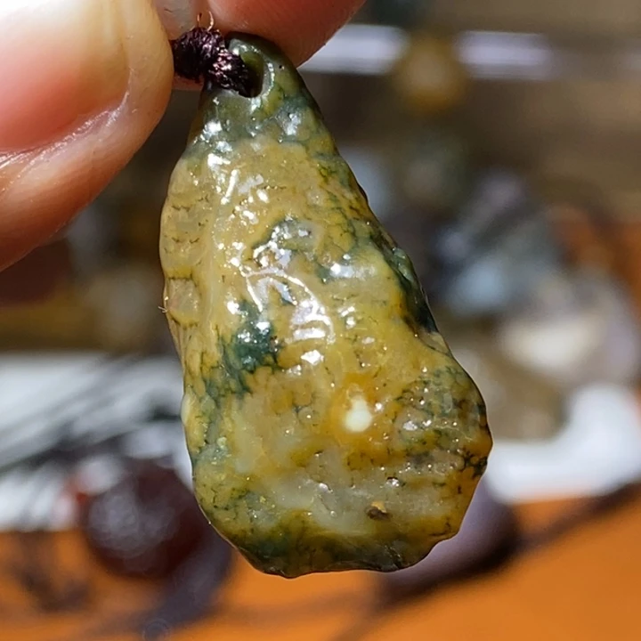 玛瑙/玉髓未镶嵌珠宝半成品