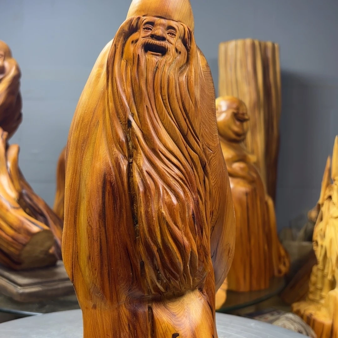 柏木（崖柏）崖柏摆件6666666666