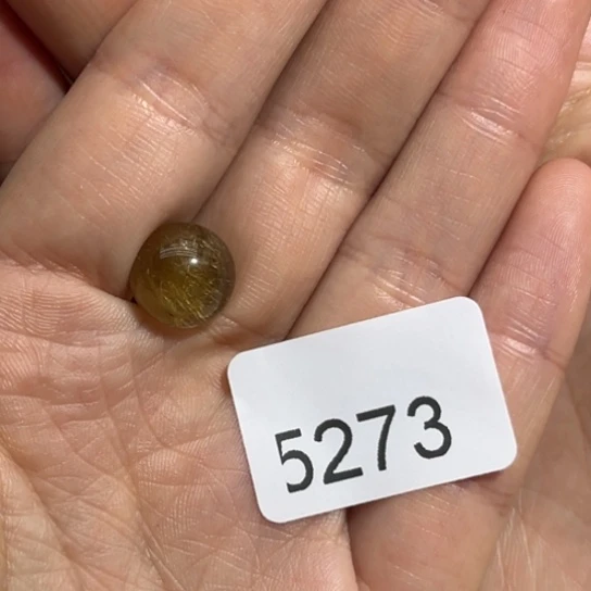 【闪购商品】水晶大型摆件（非配饰）未镶嵌圈**圆