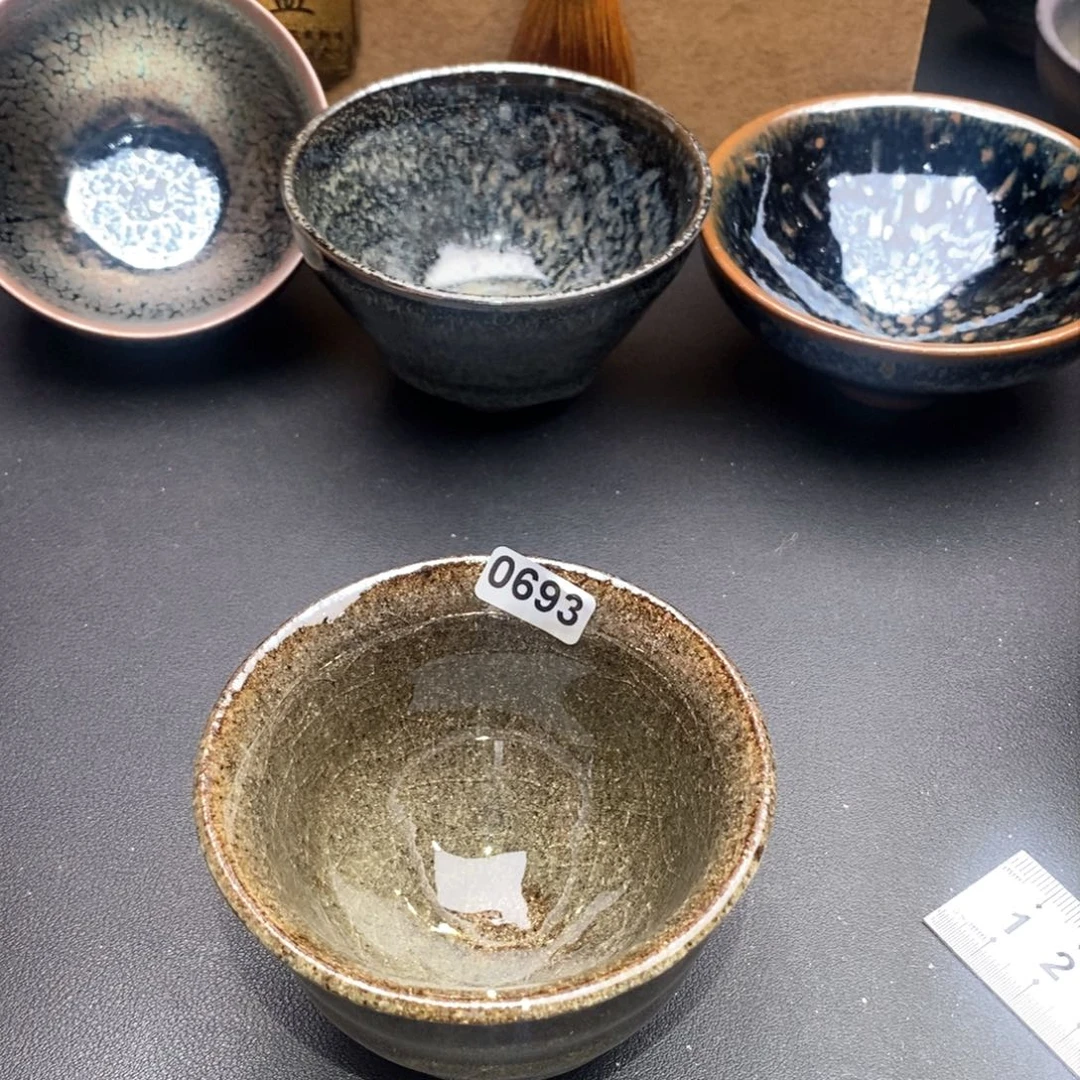 茶盏悠悠茶盏、精品利福693