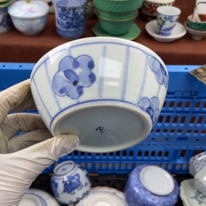 他家瓷器真美…开播了