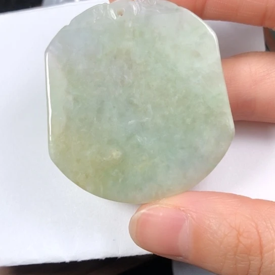 翡翠未镶嵌颈饰缅甸A货，每天下午1点半开播